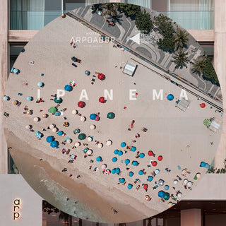 Ipanema playlist on spotfy