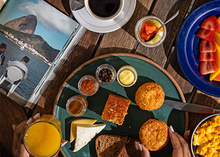 Load image into Gallery viewer, Quitéria Breakfast