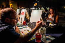 Carregar imagem no visualizador da galeria, Coquetéis & Arte no Terraço do Hotel Arpoador