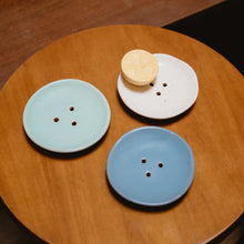 Carregar imagem no visualizador da galeria, Saboneteira de Cerâmica