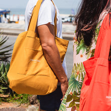 Carregar imagem no visualizador da galeria, Bolsão Ipanema Inn em linho