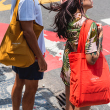 Carregar imagem no visualizador da galeria, Bolsão Ipanema Inn em linho