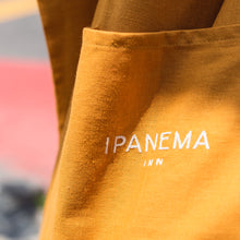 Carregar imagem no visualizador da galeria, Bolsão Ipanema Inn em linho