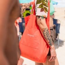 Carregar imagem no visualizador da galeria, Bolsão Ipanema Inn em linho