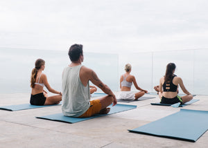 Yoga no terraço | pacote mensal