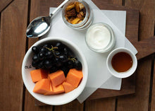 Carregar imagem no visualizador da galeria, Yoga no terraço + Café da manhã