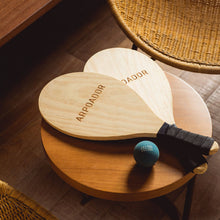 Carregar imagem no visualizador da galeria, Kit Frescobol | Arpoador