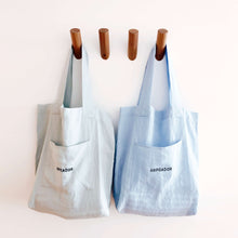 Load image into Gallery viewer, Arpoador linen large bag