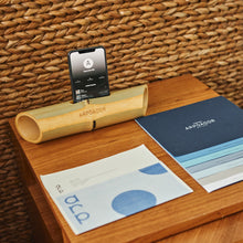 Load image into Gallery viewer, City & Sea Shop | Bamboo Speaker Arpoador