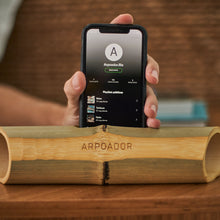 Load image into Gallery viewer, City & Sea Shop | Bamboo Speaker Arpoador
