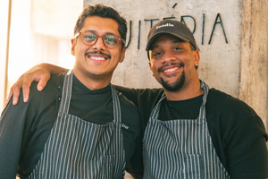 Cozinha Brasileira | Quitéria | Chef Allan Mamede
