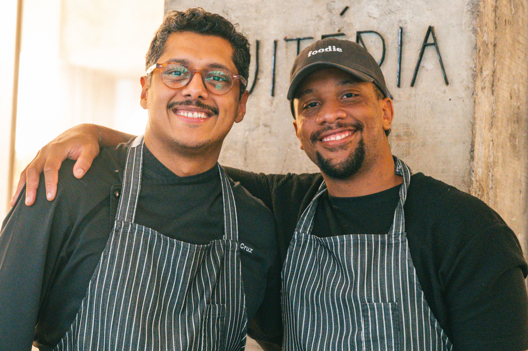 Cozinha Brasileira | Quitéria | Chef Allan Mamede