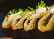 Load image into Gallery viewer, Shades of sea | arp bar | Chef Kaywa Hilton
