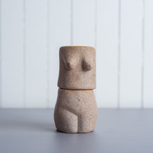 Load image into Gallery viewer, Dupla de cafézinho Mini Nude
