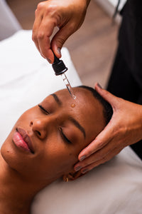 Detox Facial Treatment with Natural Probiotics