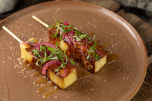 Load image into Gallery viewer, Caipirinha &amp; Grilled Curd Cheese Skewer
