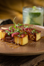 Load image into Gallery viewer, Caipirinha &amp; Grilled Curd Cheese Skewer
