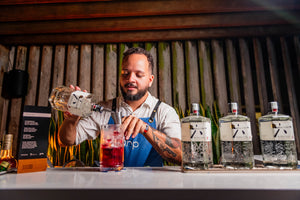 Cocktails & Art on the Rooftop of Hotel Arpoador