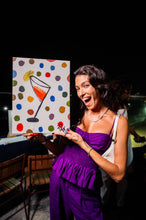 Load image into Gallery viewer, Cocktails &amp; Art on the Rooftop of Hotel Arpoador
