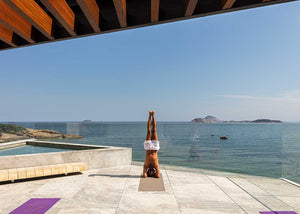 Yoga no terraço | Pacote de 10 praticas