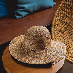 Folded Hat | Paleae Brasilis