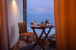 Daily Room & Dinner Sea View