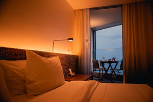 Daily Room & Dinner Sea View