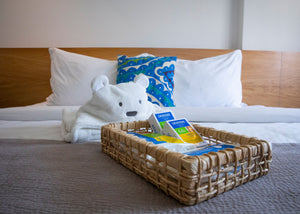 Duplex Suite | Pet Friendly Family Package: 2 nights for 4 people