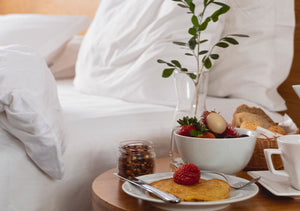 Superior Room | Romantic Package: 2 nights + a delicious gift from our kitchen