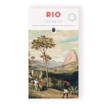 Load image into Gallery viewer, City &amp; Sea Shop | Livro Rio Secreto - Guia de viagem do do Rio de Janeiro
